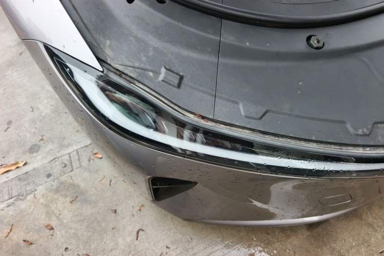 Used CHANGAN NEVO A07 2023 Range-Extended 200 Pro Right Front Headlight