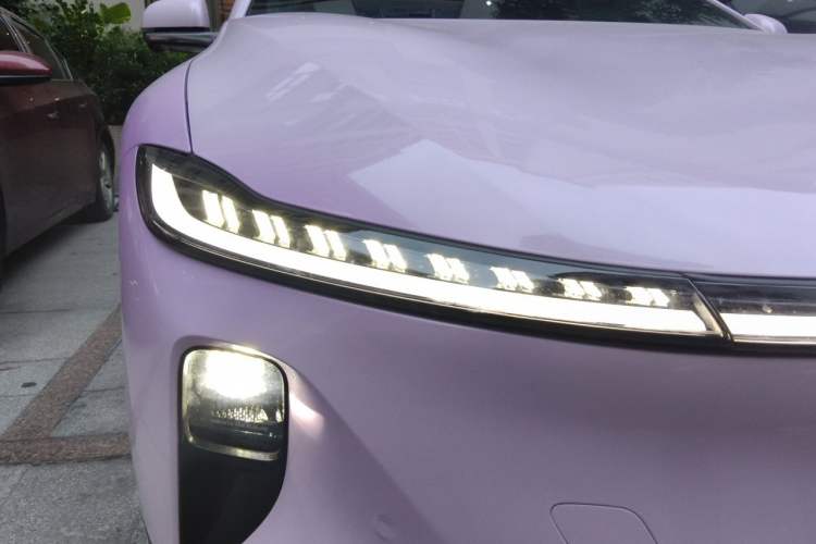 Used CHANGAN NEVO A07 2023 Range-Extended 200 Max Right Front Headlight