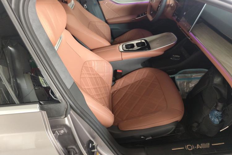 Used CHANGAN NEVO A07 2023 Range-Extended 200 Pro Right Front Seat