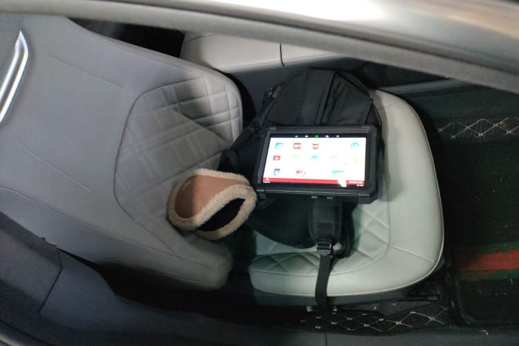 Used CHANGAN NEVO A07 2023 Range-Extended 200 Max Right Front Seat
