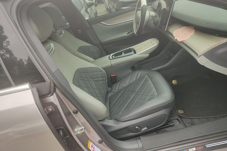 Used CHANGAN NEVO A07 2023 Range-Extended 200 Pro Right Front Seat