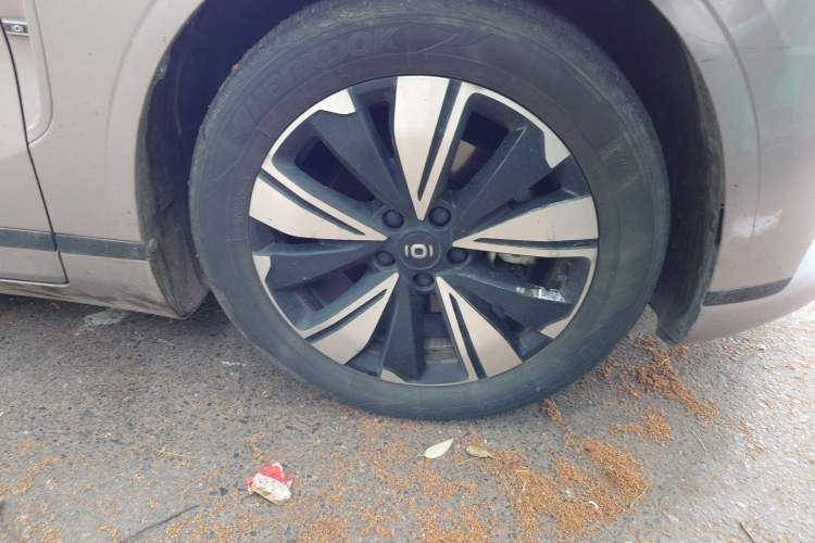 Used CHANGAN NEVO A07 2023 Range-Extended 200 Pro Right Front Wheel Hub