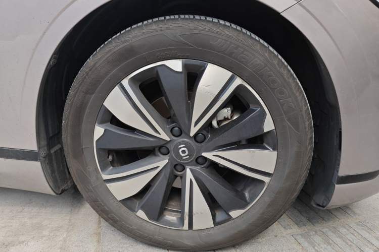 Used CHANGAN NEVO A07 2023 Range-Extended 200 Max Right Front Wheel Hub