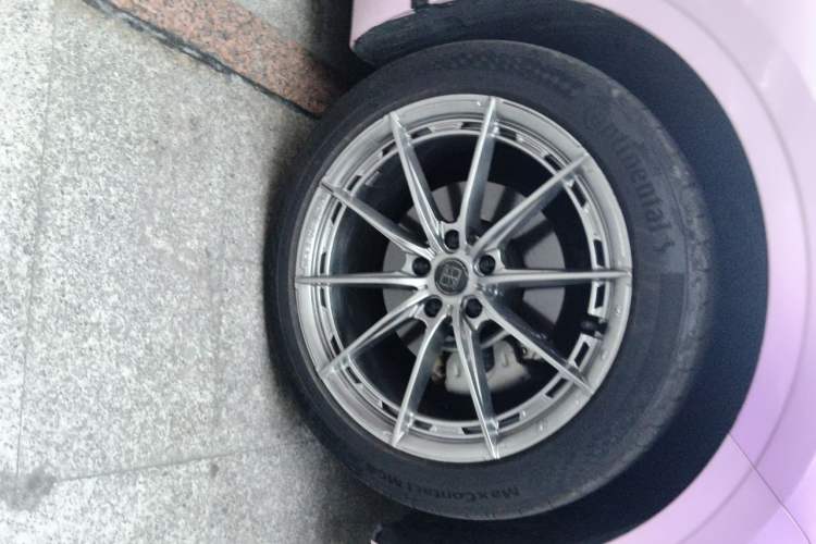 Used CHANGAN NEVO A07 2023 Range-Extended 200 Max Right Front Wheel Hub