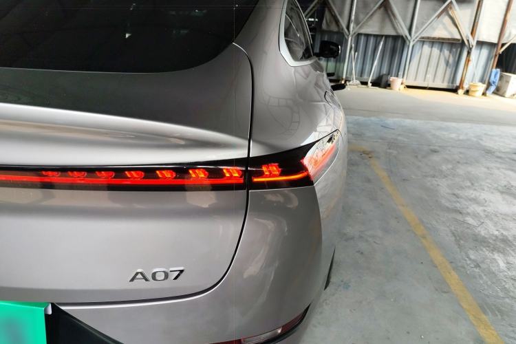 Used CHANGAN NEVO A07 2023 Range-Extended 200 Pro Right Rear Taillight