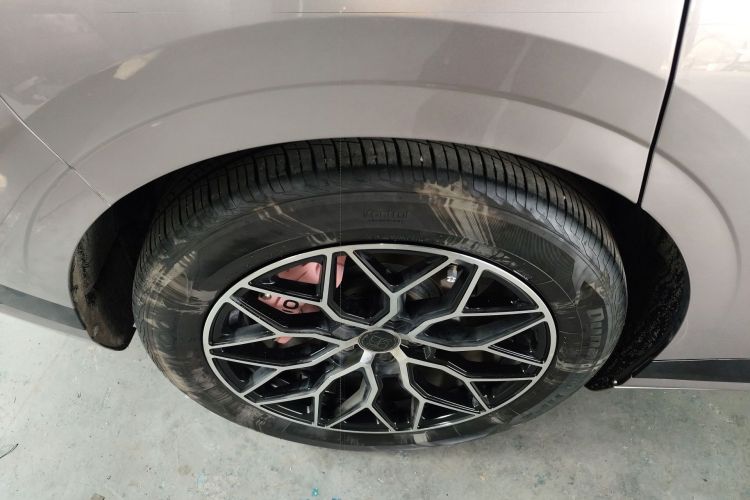 Used CHANGAN NEVO A07 2023 Range-Extended 200 Pro Right Rear Wheel Hub