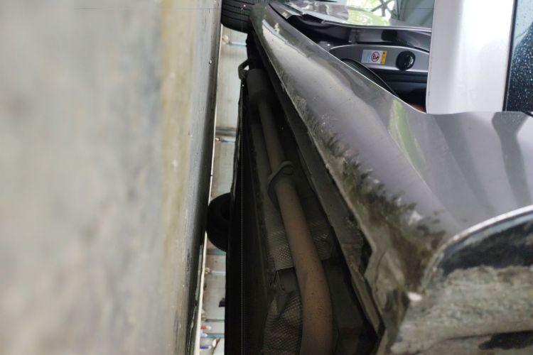 Used CHANGAN NEVO A07 2023 Range-Extended 200 Pro Right Side Sill