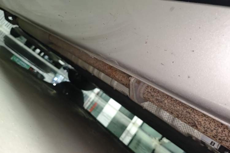 Used CHANGAN NEVO A07 2023 Range-Extended 200 Max Right Side Sill