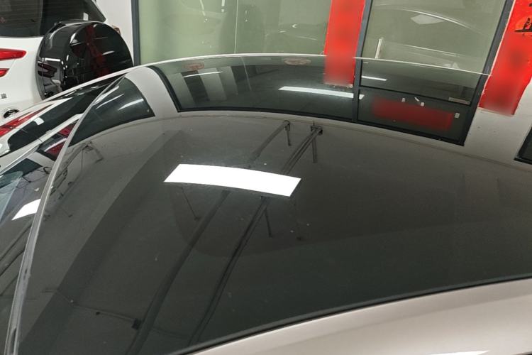 Used CHANGAN NEVO A07 2023 Range-Extended 200 Max Roof