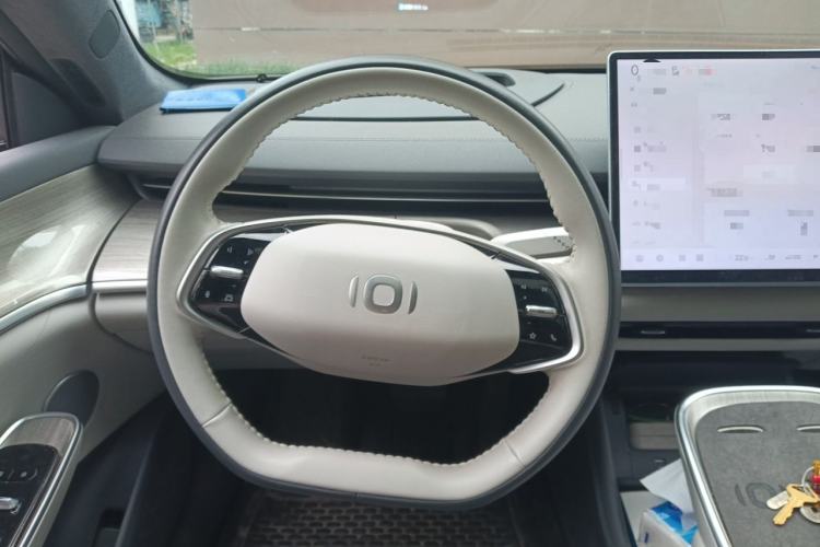 Used CHANGAN NEVO A07 2023 Range-Extended 200 Pro Steering Wheel