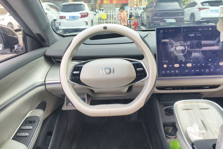 Used CHANGAN NEVO A07 2023 Range-Extended 200 Pro Steering Wheel