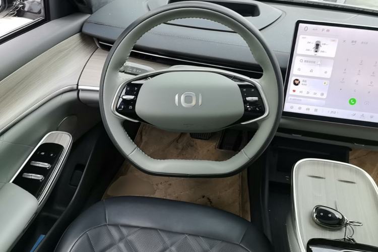 Used CHANGAN NEVO A07 2023 Range-Extended 200 Pro Steering Wheel