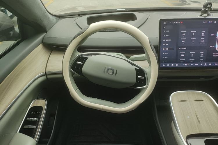 Used CHANGAN NEVO A07 2023 Range-Extended 200 Pro Steering Wheel