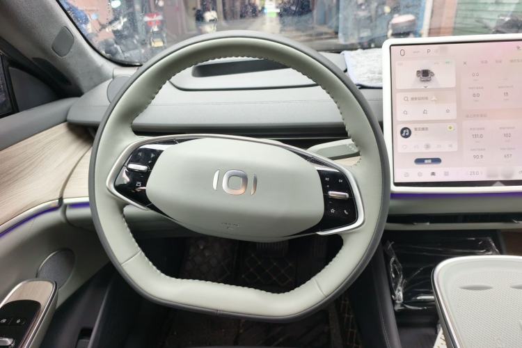Used CHANGAN NEVO A07 2023 Range-Extended 200 Pro Steering Wheel