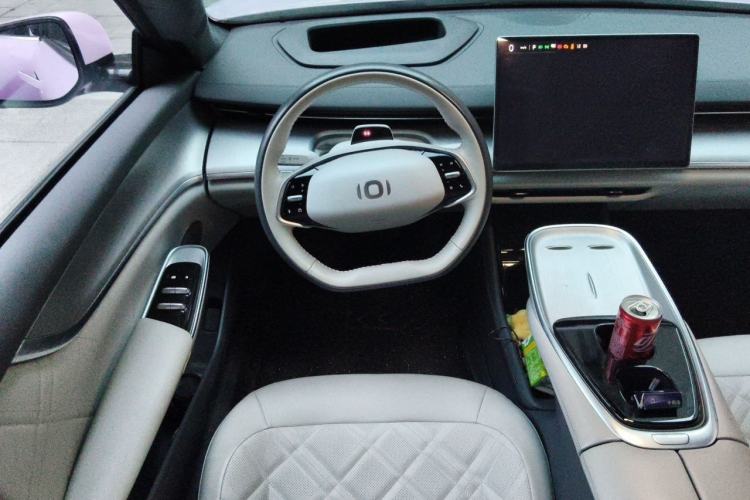 Used CHANGAN NEVO A07 2023 Range-Extended 200 Max Steering Wheel