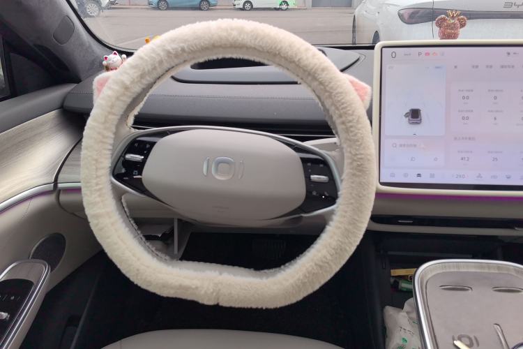 Used CHANGAN NEVO A07 2023 Range-Extended 200 Pro Steering Wheel