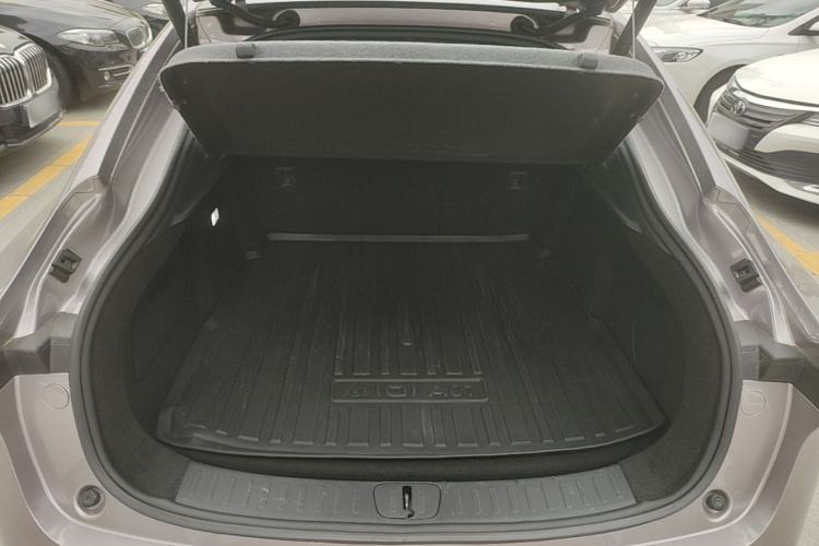 Used CHANGAN NEVO A07 2023 Range-Extended 200 Pro Trunk