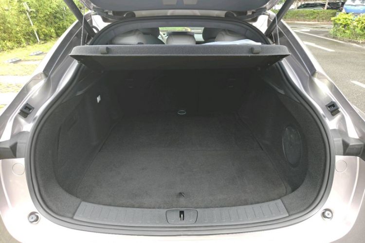 Used CHANGAN NEVO A07 2023 Range-Extended 200 Max Trunk