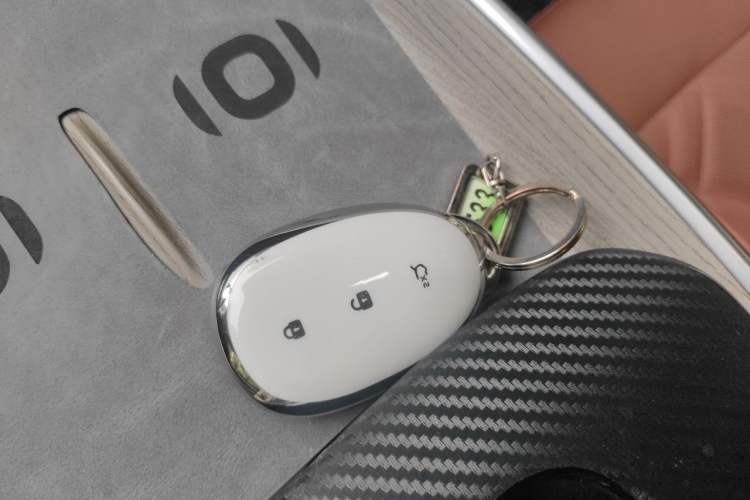 Used CHANGAN NEVO A07 2023 Range-Extended 200 Pro Vehicle Key