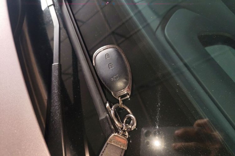 Used CHANGAN NEVO A07 2023 Range-Extended 200 Pro Vehicle Key