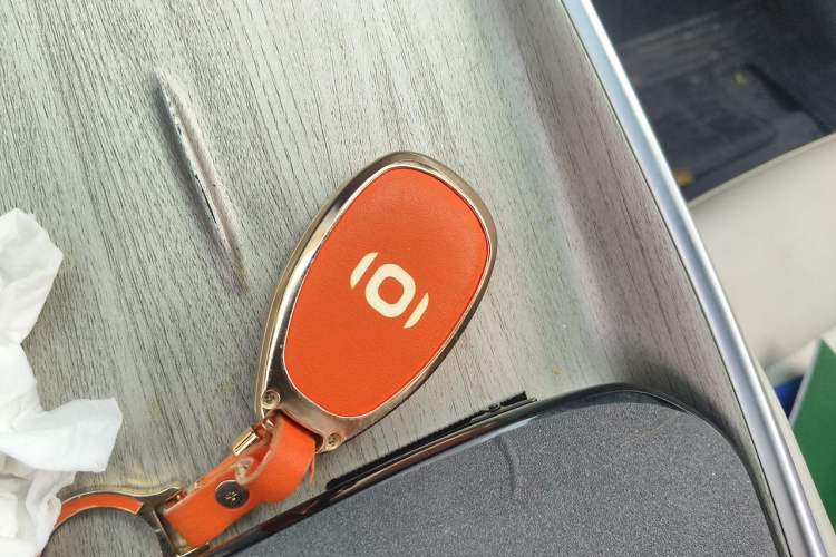Used CHANGAN NEVO A07 2023 Range-Extended 200 Pro Vehicle Key