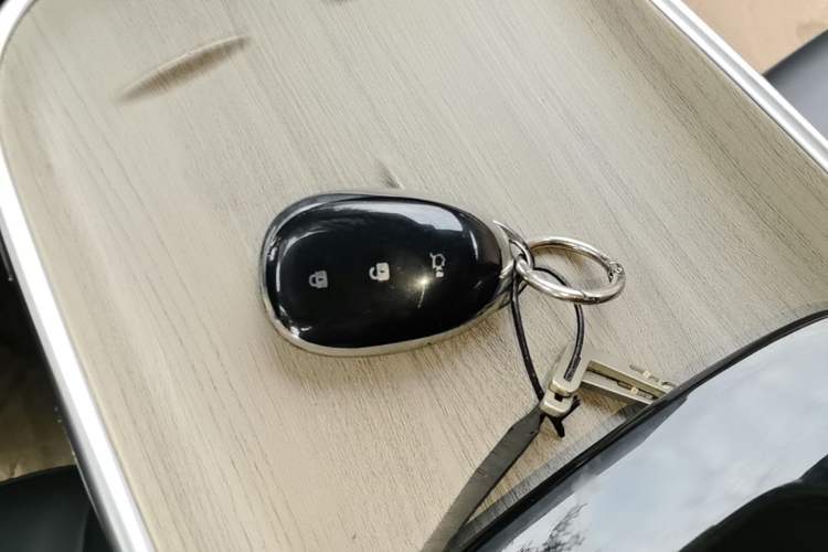 Used CHANGAN NEVO A07 2023 Range-Extended 200 Pro Vehicle Key