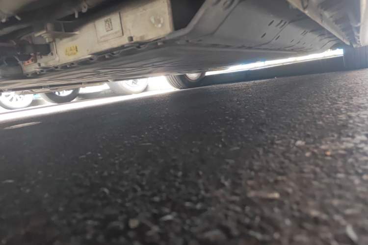 Used CHANGAN NEVO A07 2023 Range-Extended 200 Max Chassis Front Left