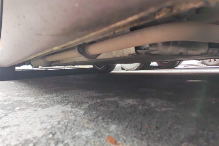 Used CHANGAN NEVO A07 2023 Range-Extended 200 Max Chassis Front Right