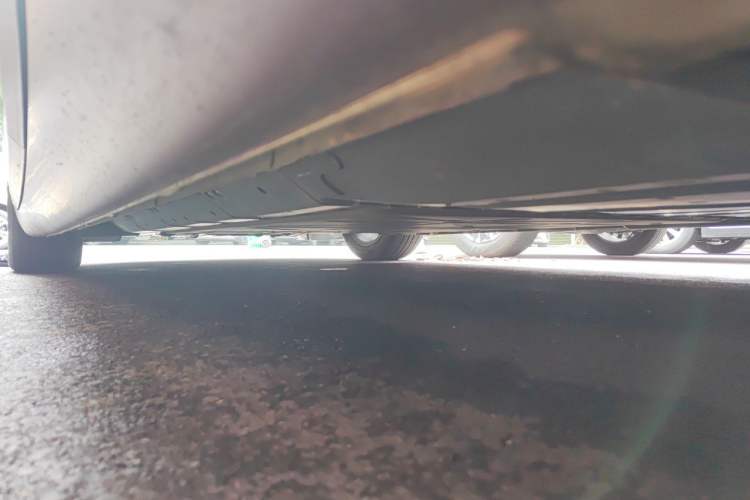 Used CHANGAN NEVO A07 2023 Range-Extended 200 Max Chassis Rear Left