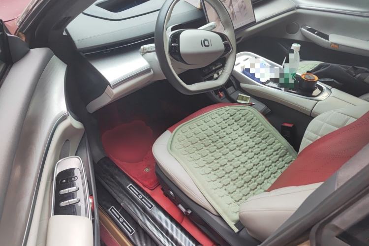 Used CHANGAN NEVO A07 2023 Range-Extended 200 Max Driver Seat