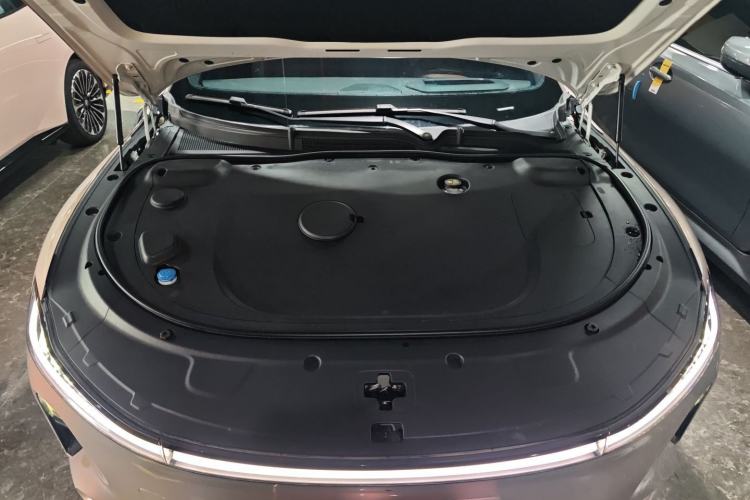 Used CHANGAN NEVO A07 2023 Range-Extended 200 Pro Engine Bay