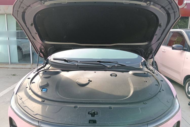 Used CHANGAN NEVO A07 2023 Range-Extended 200 Max Engine Bay