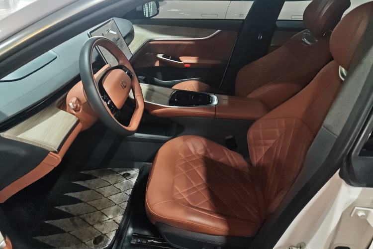 Used CHANGAN NEVO A07 2023 Range-Extended 200 Pro Left Front Seat