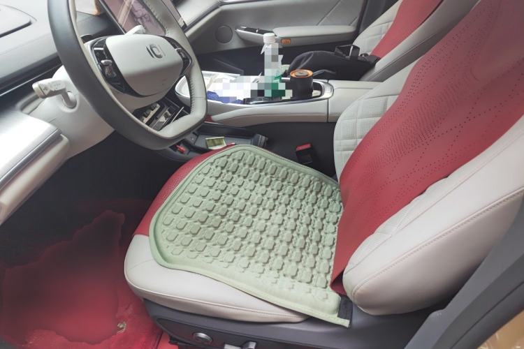 Used CHANGAN NEVO A07 2023 Range-Extended 200 Max Left Front Seat