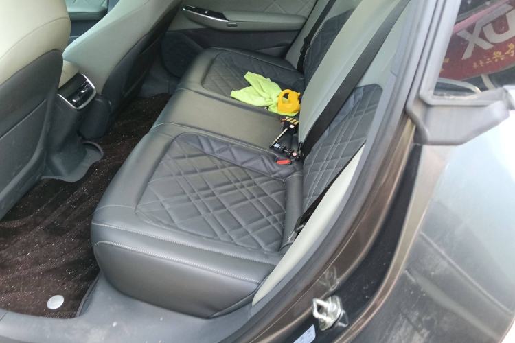 Used CHANGAN NEVO A07 2023 Range-Extended 200 Max Left Rear Seat