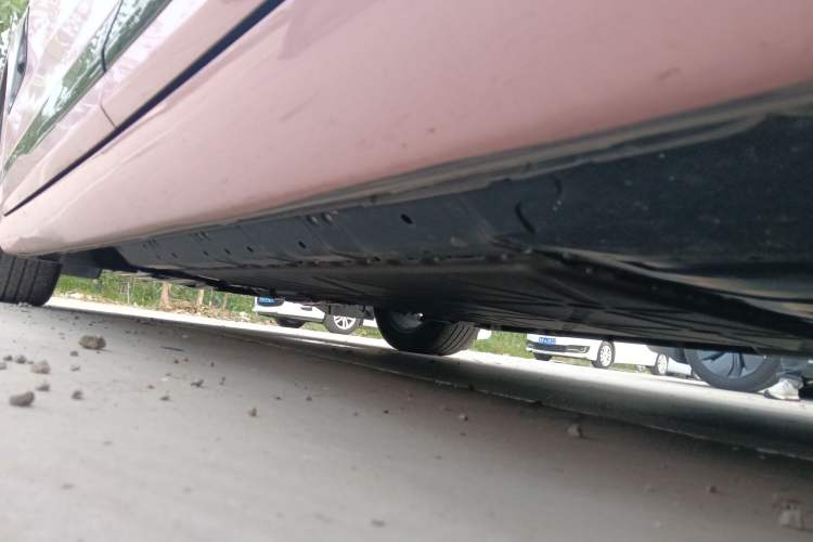 Used CHANGAN NEVO A07 2023 Range-Extended 200 Max Left Side Sill