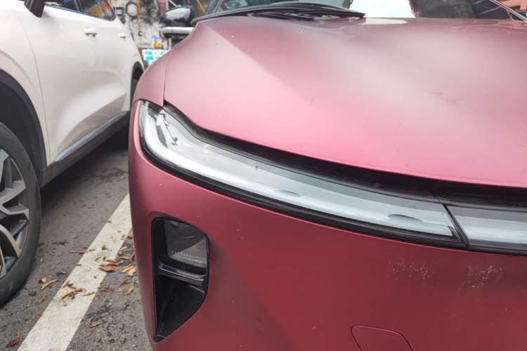 Used CHANGAN NEVO A07 2023 Range-Extended 200 Max Right Front Headlight