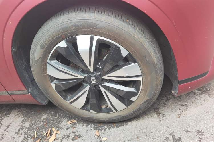Used CHANGAN NEVO A07 2023 Range-Extended 200 Max Right Front Wheel Hub