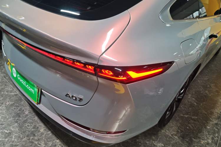 Used CHANGAN NEVO A07 2023 Range-Extended 200 Pro Right Rear Taillight
