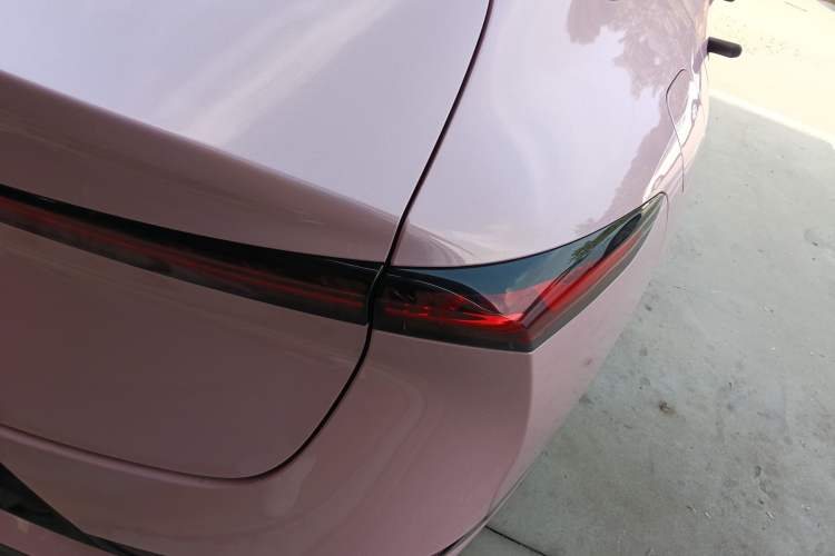 Used CHANGAN NEVO A07 2023 Range-Extended 200 Max Right Rear Taillight
