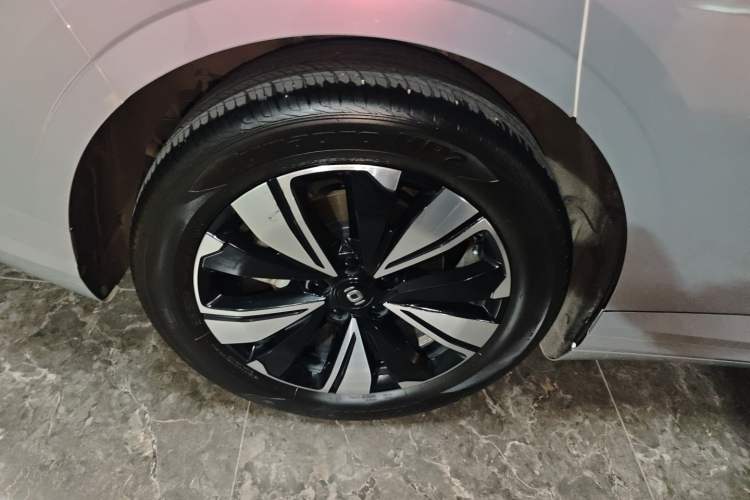 Used CHANGAN NEVO A07 2023 Range-Extended 200 Pro Right Rear Wheel Hub