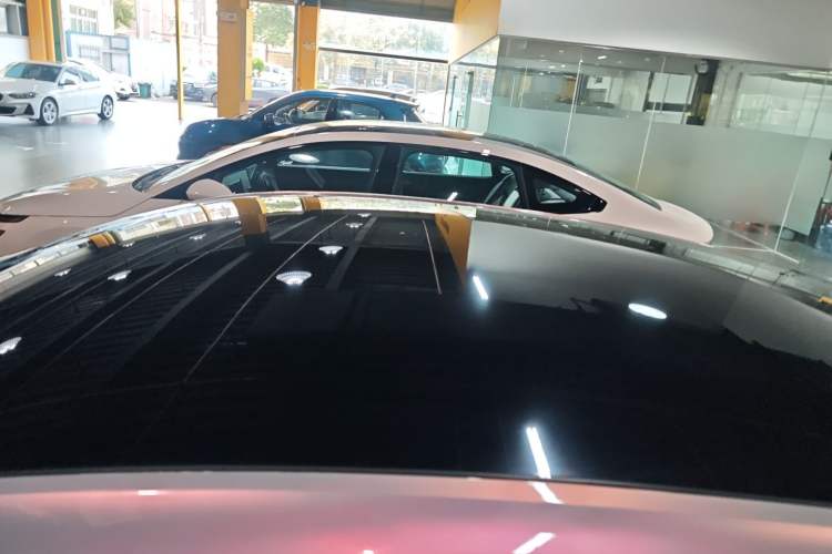 Used CHANGAN NEVO A07 2023 Range-Extended 200 Pro Roof