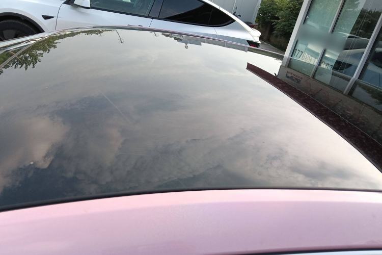 Used CHANGAN NEVO A07 2023 Range-Extended 200 Max Roof