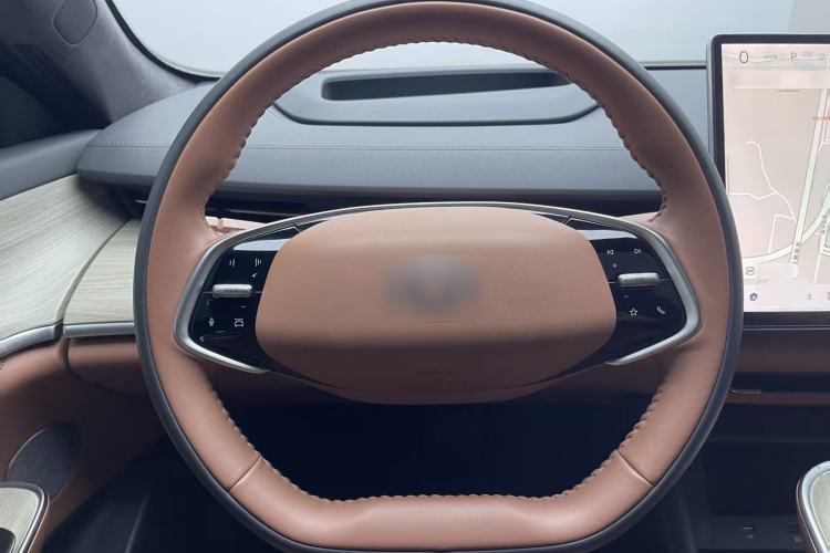 Used CHANGAN NEVO A07 2023 Range-Extended 200 Pro Steering Wheel