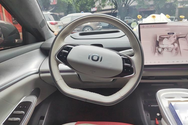 Used CHANGAN NEVO A07 2023 Range-Extended 200 Max Steering Wheel