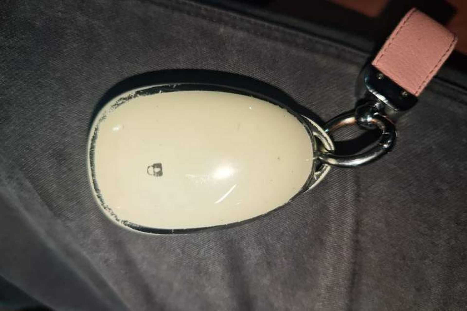 Used CHANGAN NEVO A07 2023 Range-Extended 200 Pro Vehicle Key