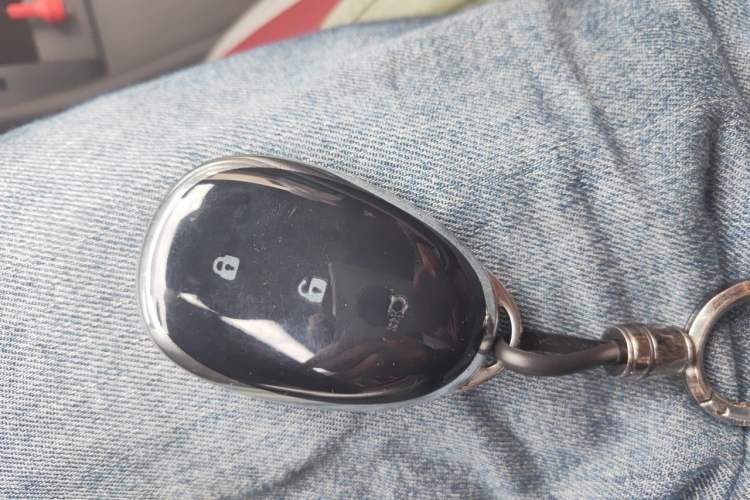Used CHANGAN NEVO A07 2023 Range-Extended 200 Max Vehicle Key