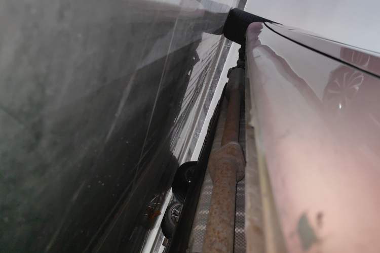 Used CHANGAN NEVO A07 2023 Range-Extended 200 Max Right Side Sill