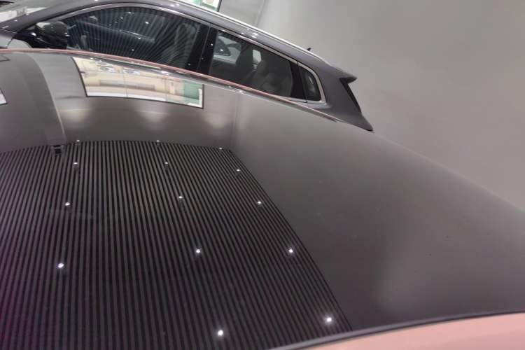 Used CHANGAN NEVO A07 2023 Range-Extended 200 Max Roof