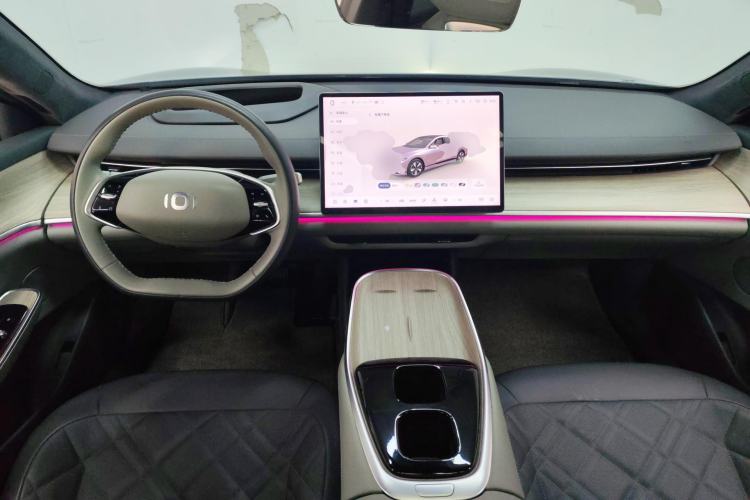 Used CHANGAN NEVO A07 2023 Range-Extended 200 Pro Center Console
